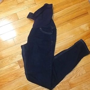 Maternity Jeans - Medium - Indigo Blue
